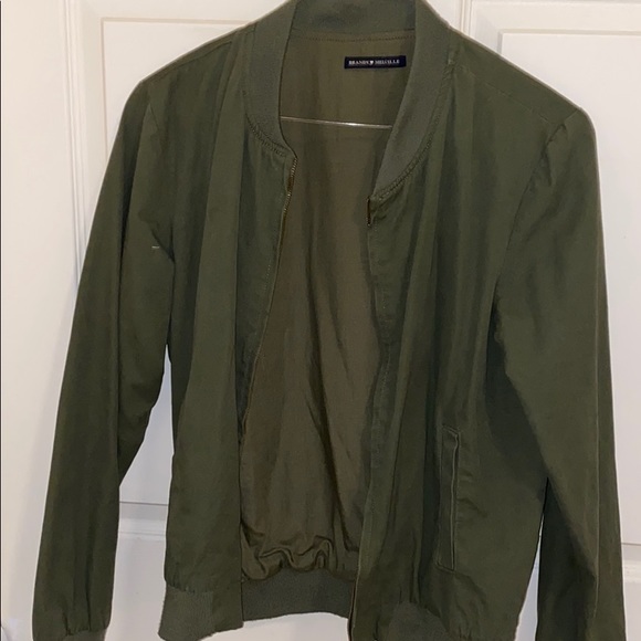 Bomber Jacket - Picture 1 of 3